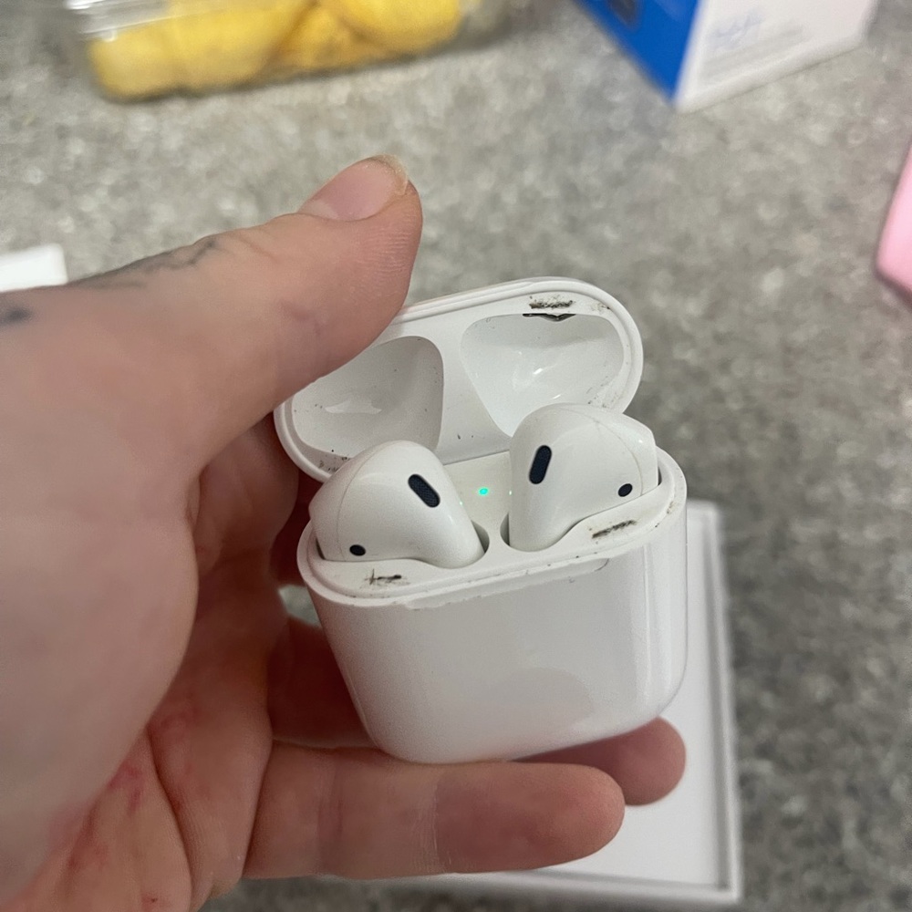 Apple AirPods no issues